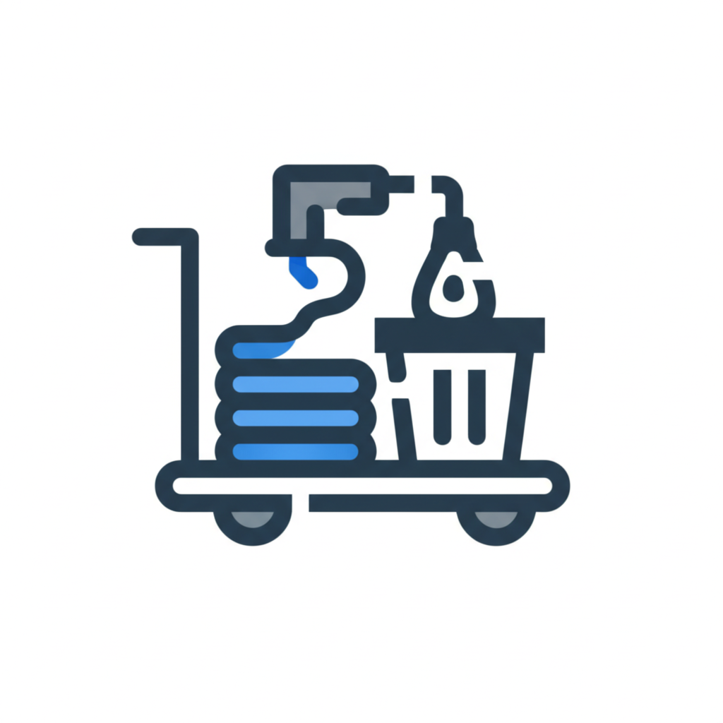 Carrito Speed Wash
